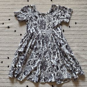 Nightmare Before Christmas Dress